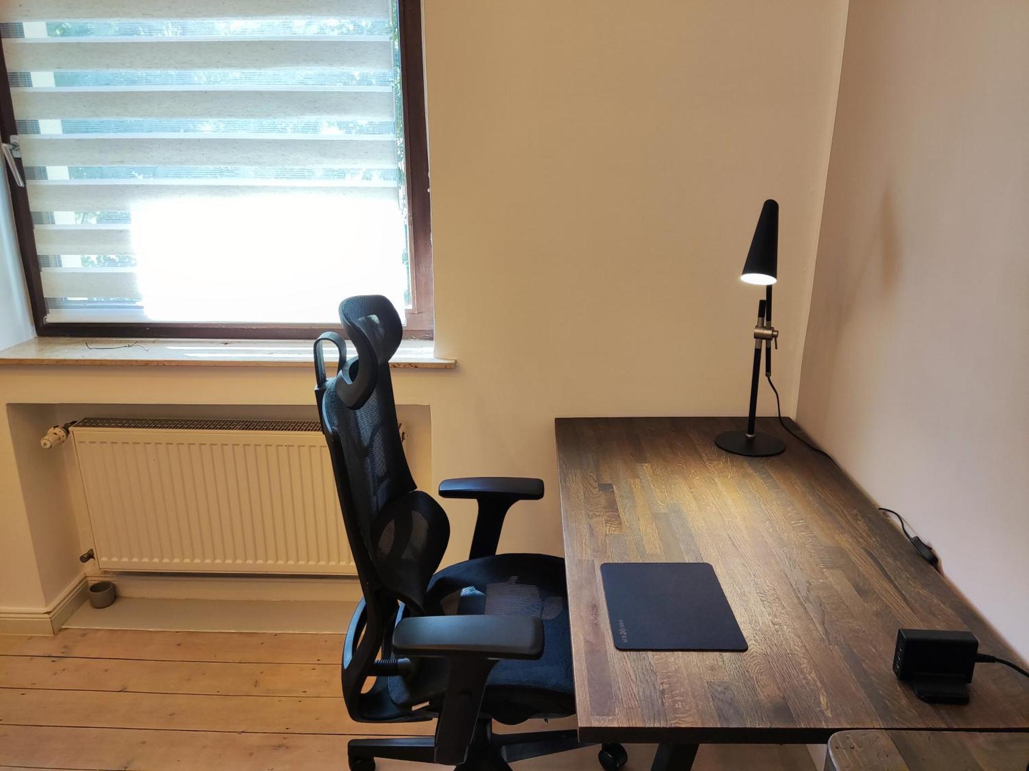 Gruene Oase Nr.2, Nahe Uni Und Technologie Quartier Apartment Bochum Luaran gambar