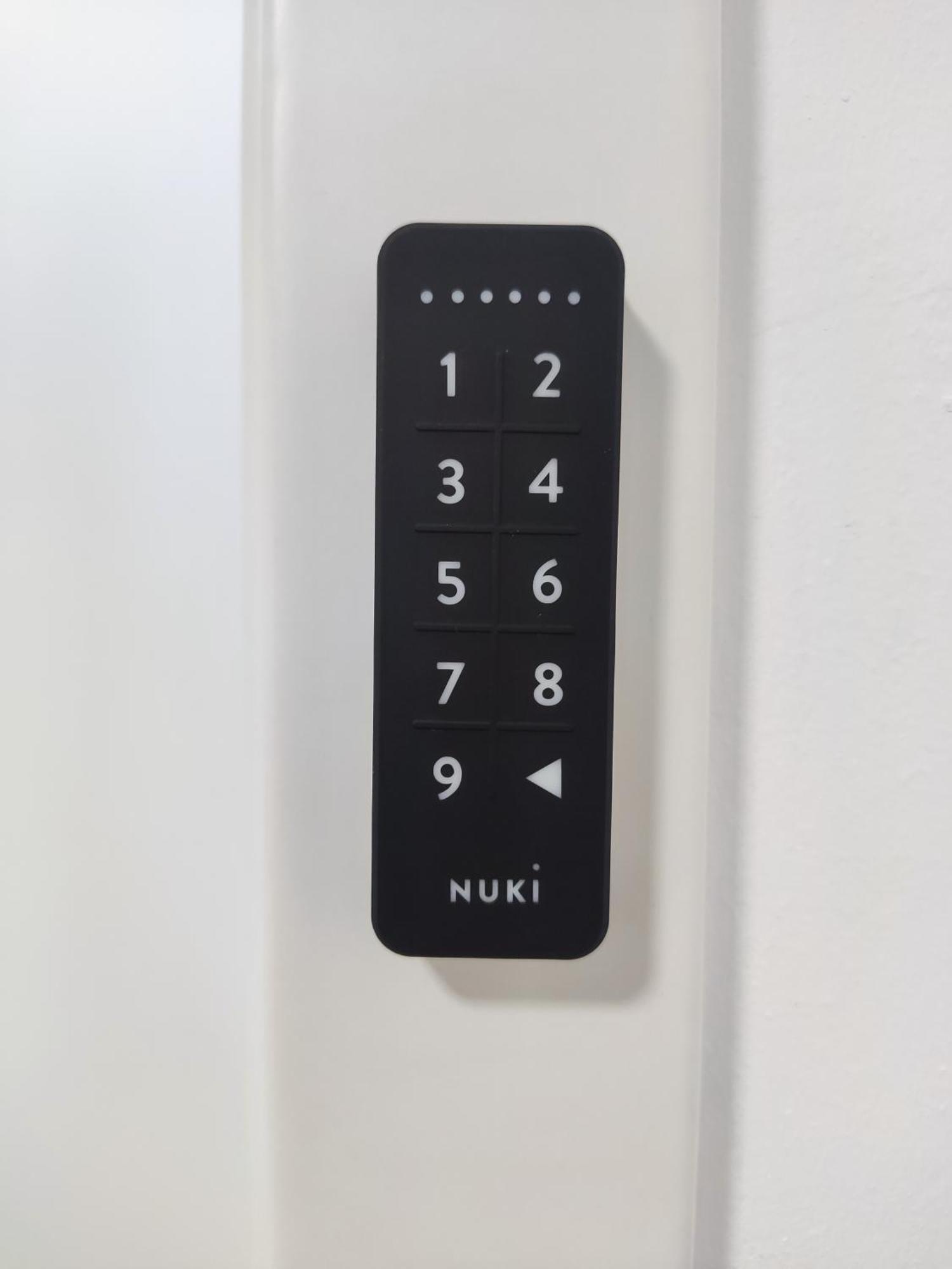 Gruene Oase Nr.2, Nahe Uni Und Technologie Quartier Apartment Bochum Luaran gambar