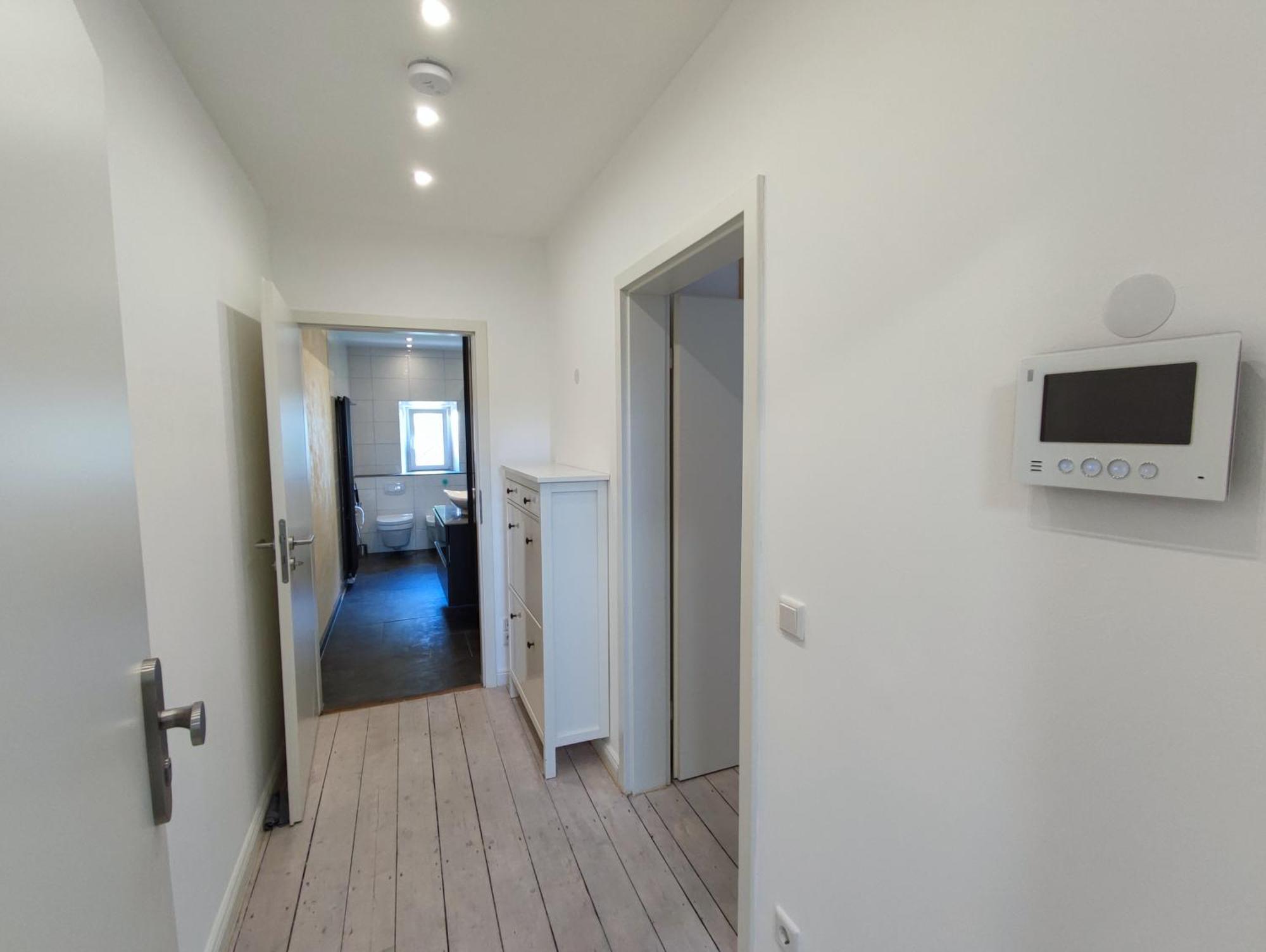 Gruene Oase Nr.2, Nahe Uni Und Technologie Quartier Apartment Bochum Luaran gambar