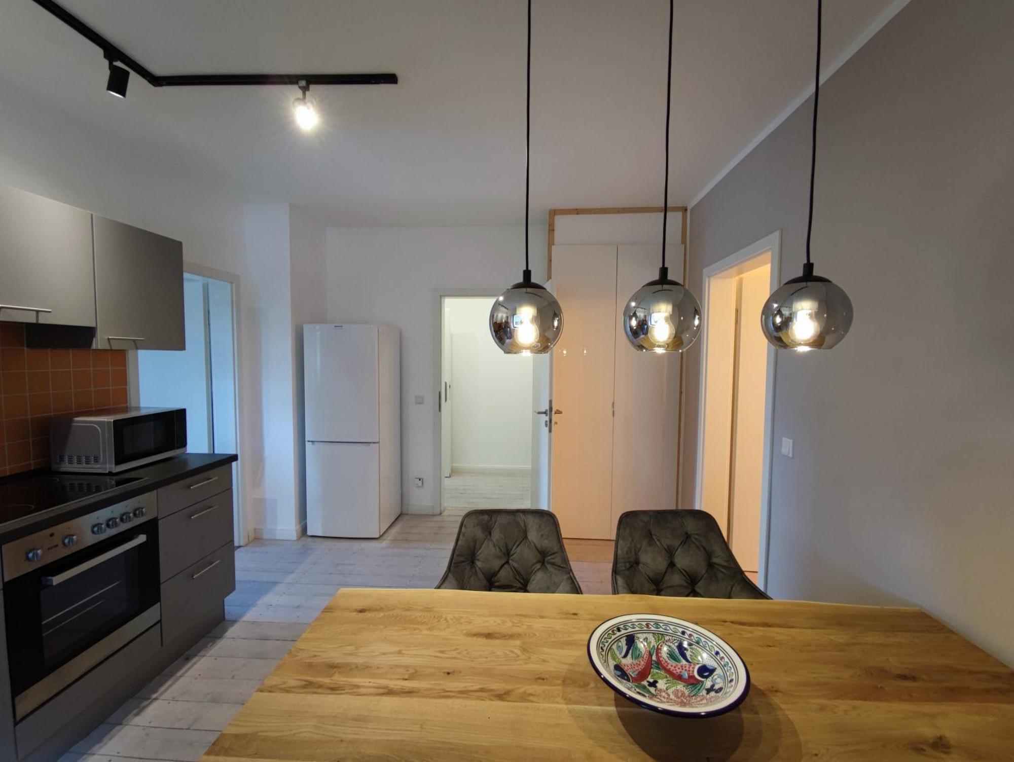 Gruene Oase Nr.2, Nahe Uni Und Technologie Quartier Apartment Bochum Luaran gambar