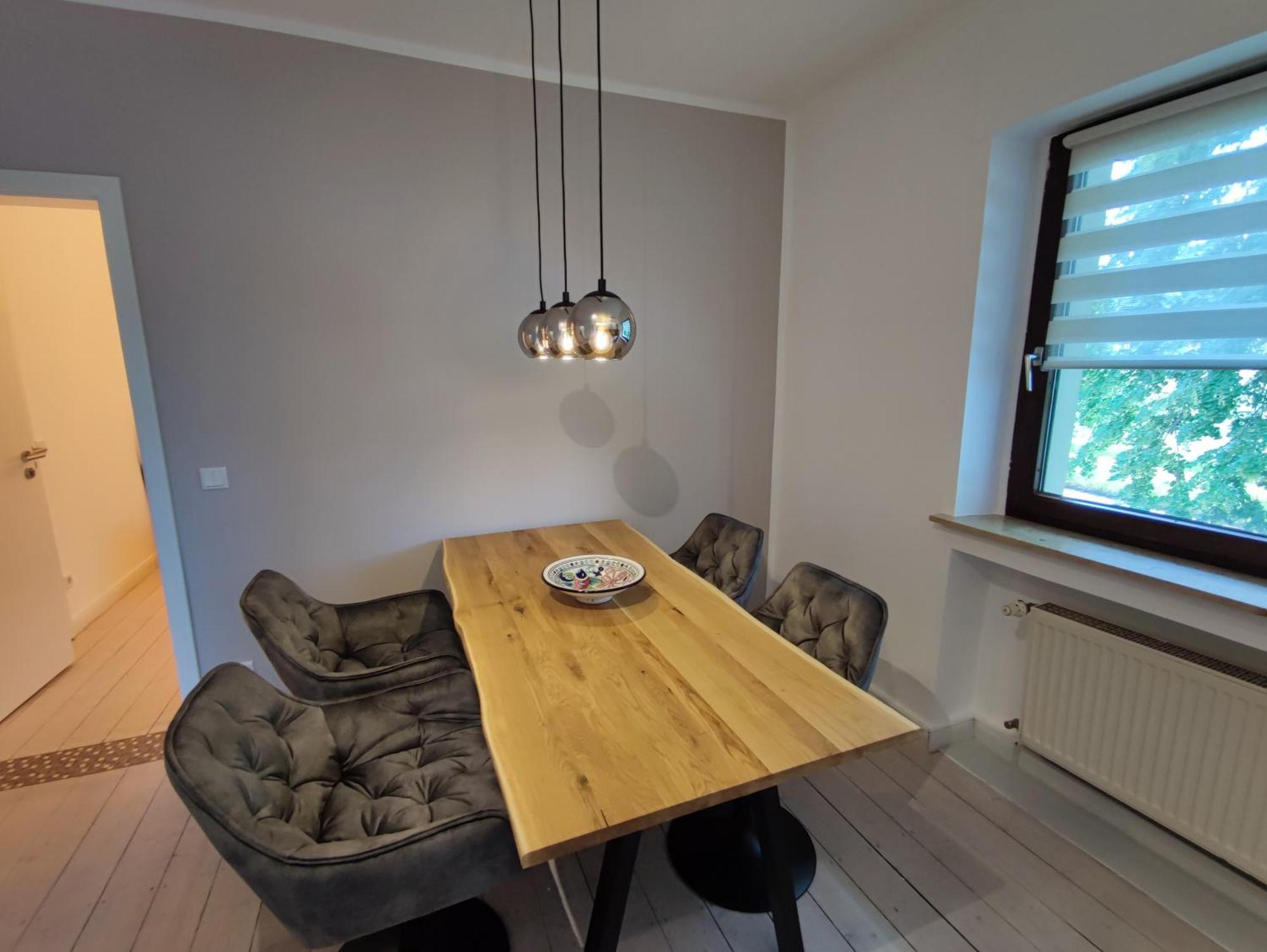 Gruene Oase Nr.2, Nahe Uni Und Technologie Quartier Apartment Bochum Luaran gambar